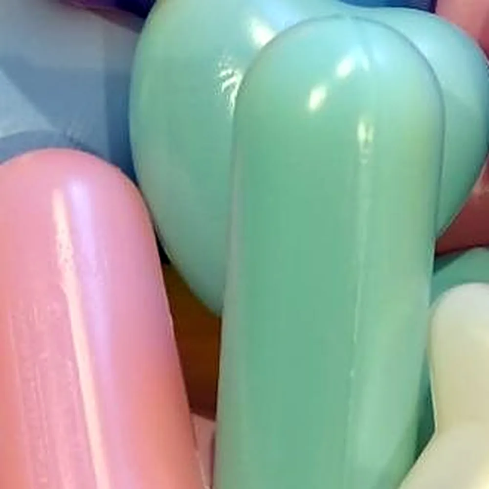 Grow Balls FIPLAS en rosa y verde agua